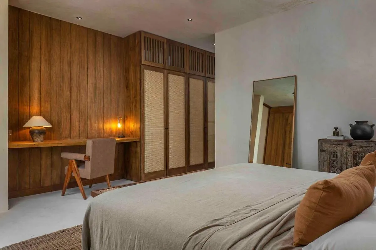 Divine Home 3Br,Gated, Concierge, Rooftop Tulum