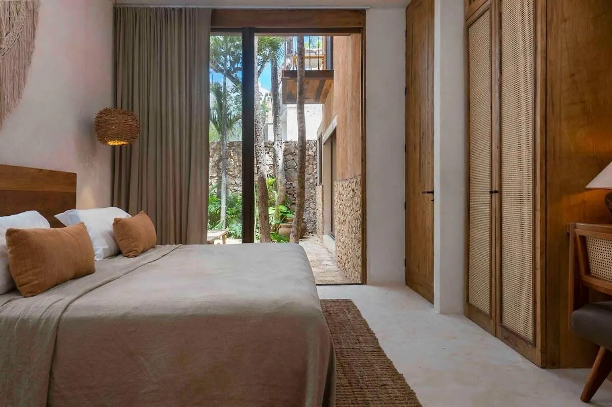 Divine Home 3Br,Gated, Concierge, Rooftop Tulum Semesterbostad