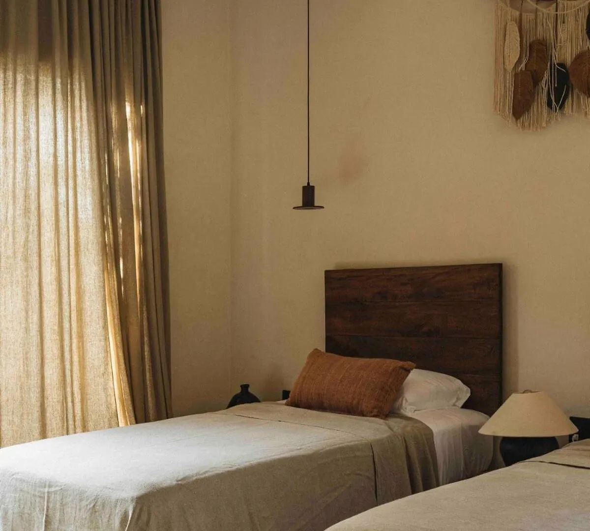 Semesterbostad Divine Home 3Br,Gated, Concierge, Rooftop Tulum