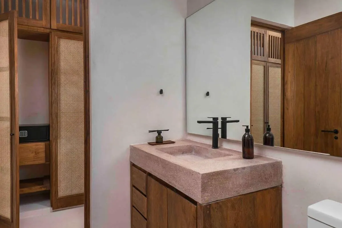 Divine Home 3Br,Gated, Concierge, Rooftop تولوم 0*,