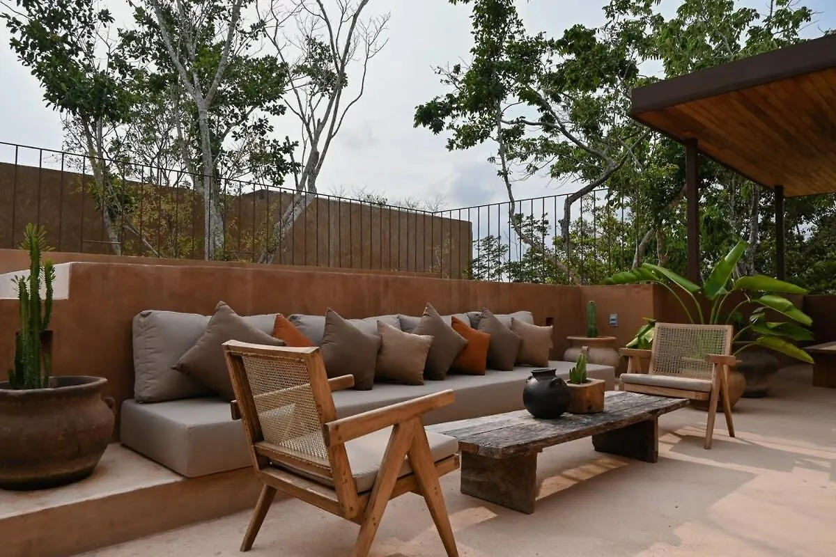 بيت للعطل Divine Home 3Br,Gated, Concierge, Rooftop تولوم