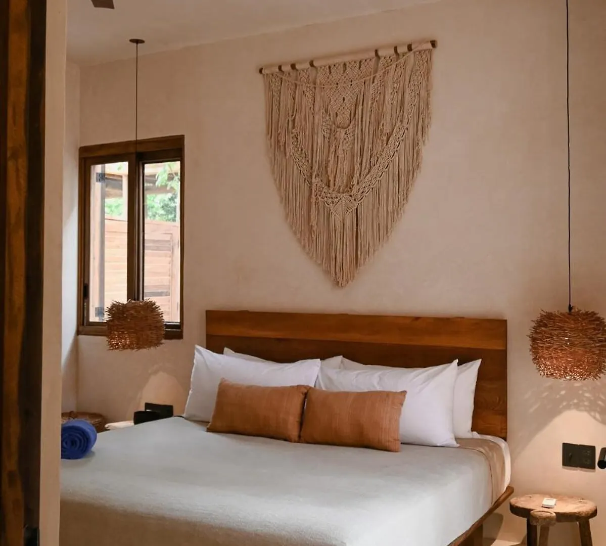 بيت للعطل Divine Home 3Br,Gated, Concierge, Rooftop تولوم المكسيك