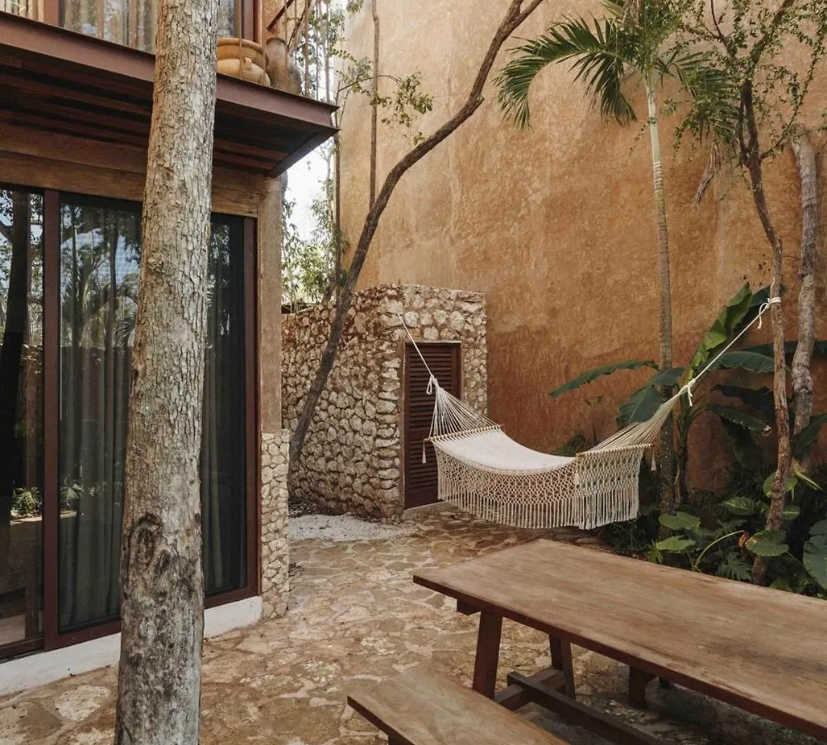 بيت للعطل Divine Home 3Br,Gated, Concierge, Rooftop تولوم