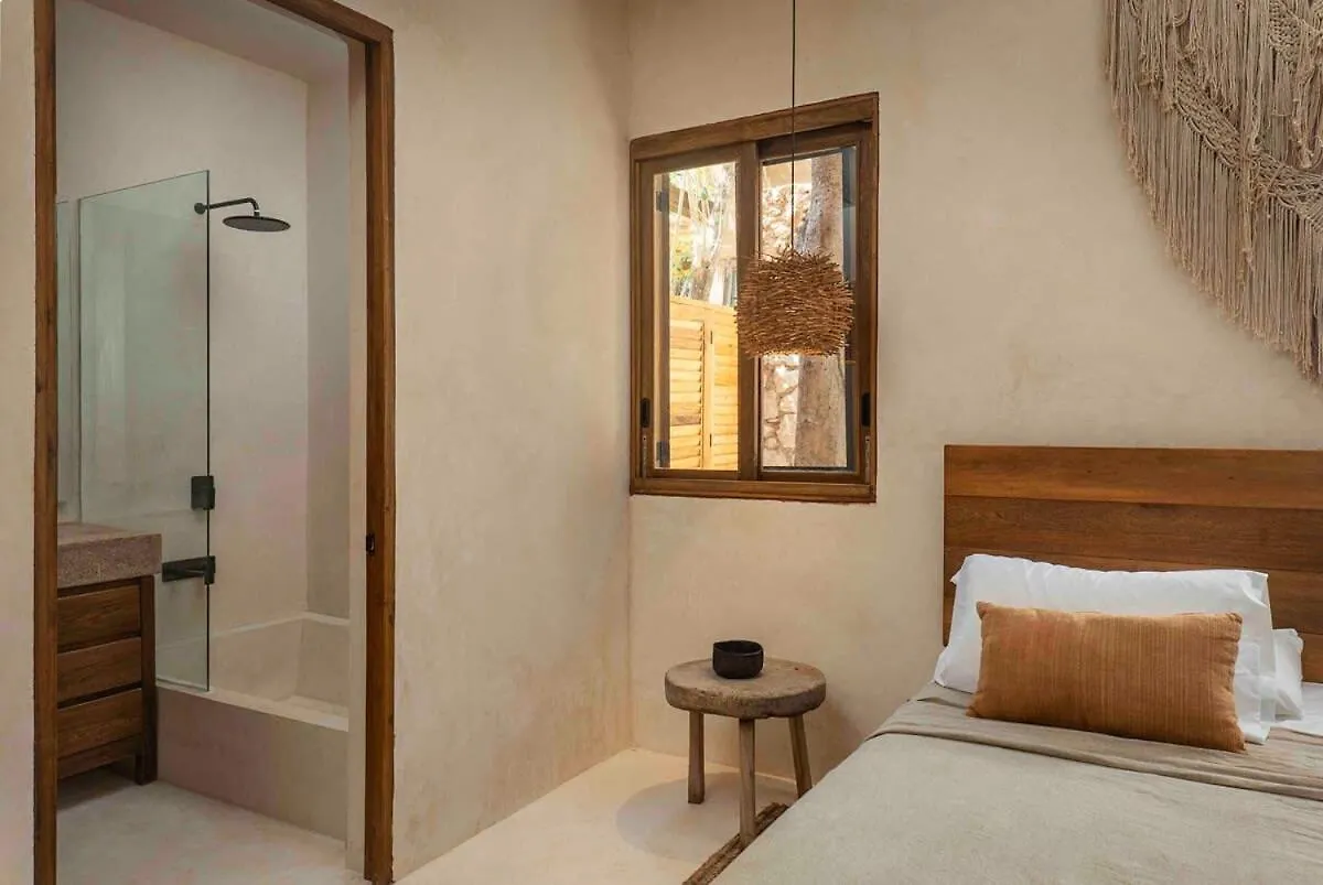 بيت للعطل Divine Home 3Br,Gated, Concierge, Rooftop تولوم