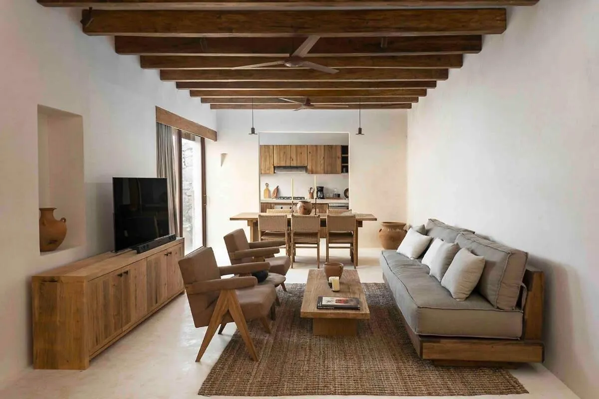 Divine Home 3Br,Gated, Concierge, Rooftop تولوم 0*,