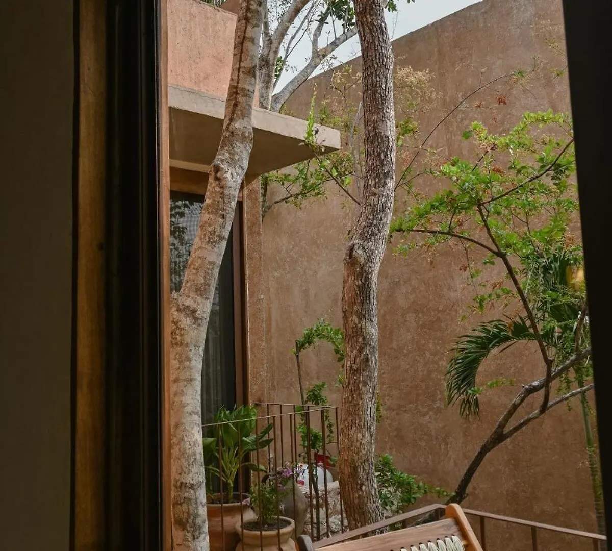 بيت للعطل Divine Home 3Br,Gated, Concierge, Rooftop تولوم المكسيك