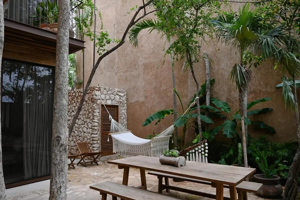 Divine Home 3Br,Gated, Concierge, Rooftop تولوم 0*,  المكسيك