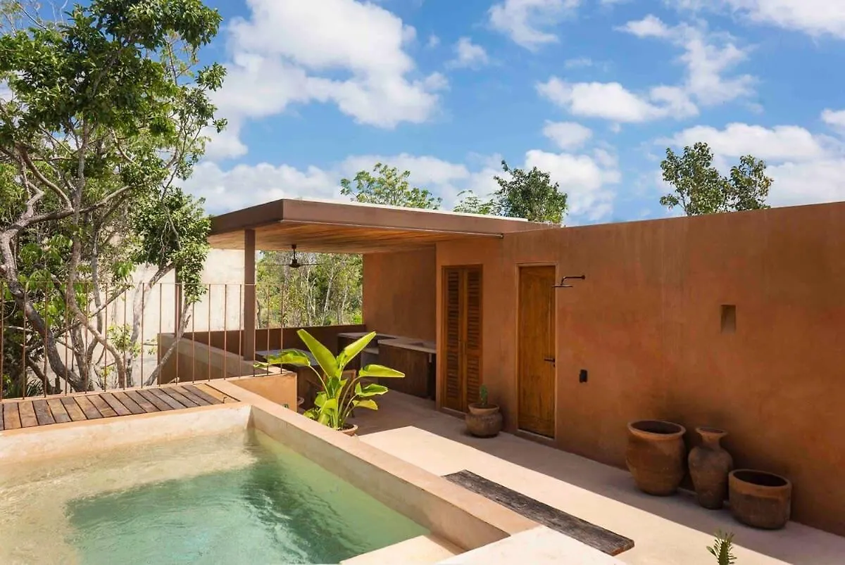 Divine Home 3Br,Gated, Concierge, Rooftop تولوم